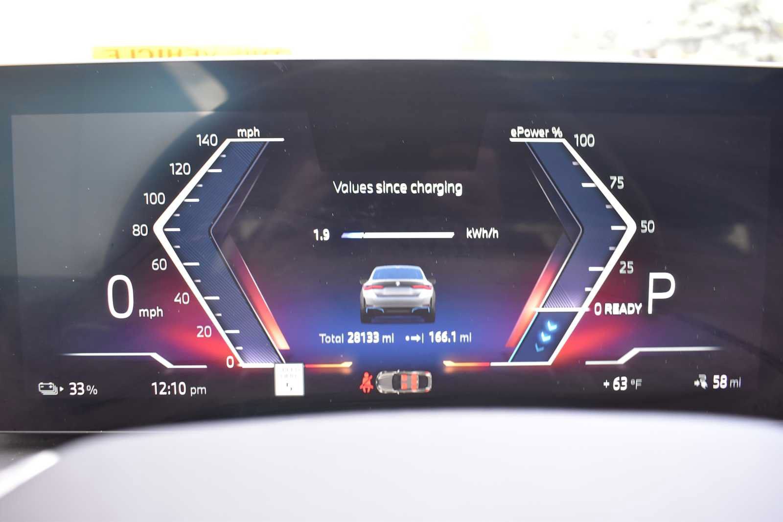 Used 2024 BMW i4 eDrive35 w/ Premium Package RWD image 26