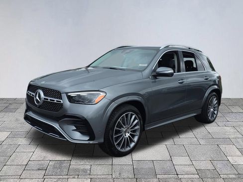 Certified 2025 Mercedes-Benz GLE 350 4MATIC image 3
