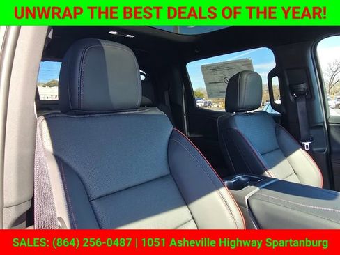 New 2024 Chevrolet Silverado EV RST image 15