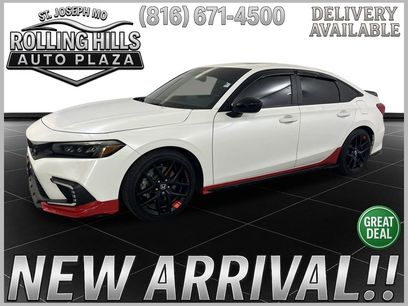 Used 2022 Honda Civic Si