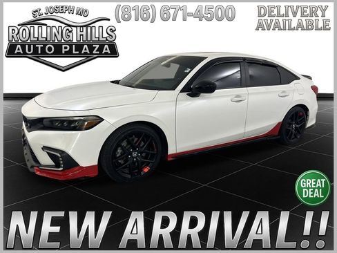 Used 2022 Honda Civic Si image 1