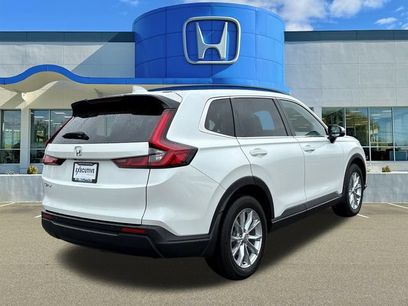 Used 2024 Honda CR-V EX-L