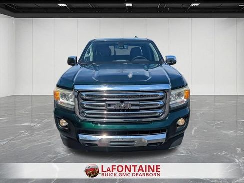 Used 2016 GMC Canyon SLT AWD/4WD image 9