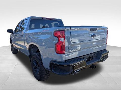 Used 2024 Chevrolet Silverado 1500 Custom Trail Boss image 8
