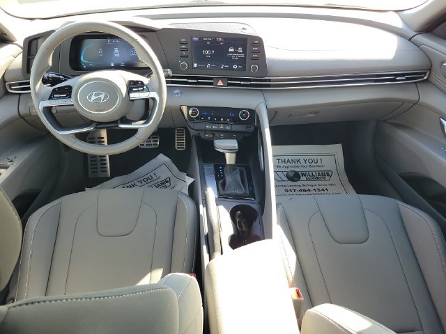 Certified 2026 Hyundai Elantra Sport FWD image 25
