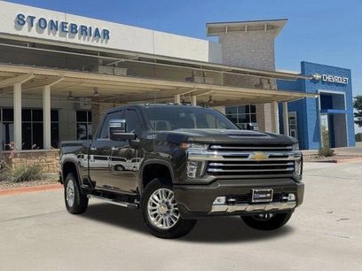Used 2022 Chevrolet Silverado 2500 High Country