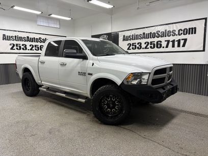 Used 2018 RAM 1500 Outdoorsman