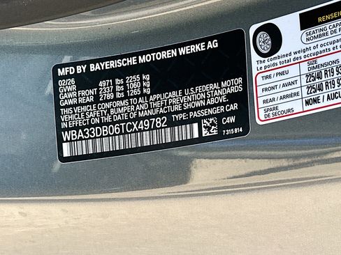 New 2026 BMW 430i Convertible w/ Premium Package RWD image 25