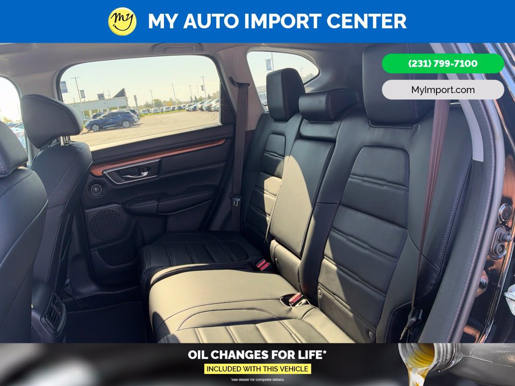Used 2019 Honda CR-V EX-L image 25