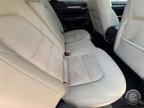Used 2021 MAZDA CX-5 Touring image 14