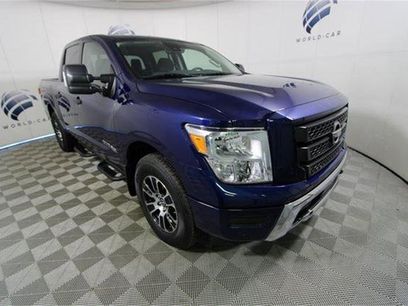 Certified 2024 Nissan Titan SV w/ SV Convenience Package