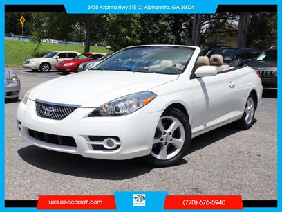 Used 2008 Toyota Solara SLE
