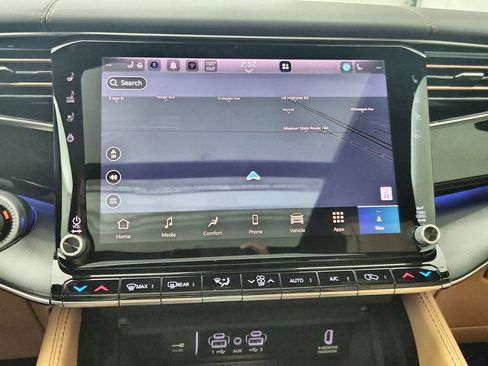 New 2026 Jeep Grand Wagoneer L Summit AWD/4WD image 26