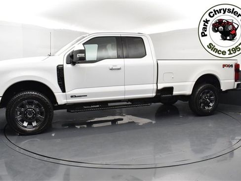 Used 2023 Ford F350 Lariat w/ Sport Appearance Package image 3