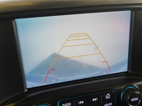 Used 2017 Chevrolet Silverado 2500 LTZ image 28