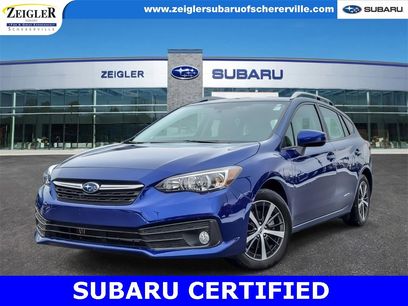 Certified 2023 Subaru Impreza Premium