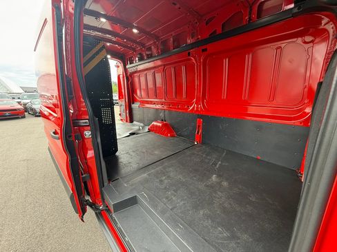 Used 2020 Ford Transit 350 148 High Roof Extended AWD w/ Upfitter Package image 18