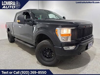 Used 2022 Ford F150 XLT w/ Equipment Group 301A Mid