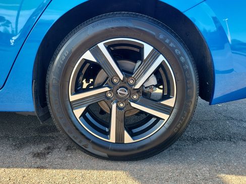 Certified 2024 Nissan Sentra SV image 7