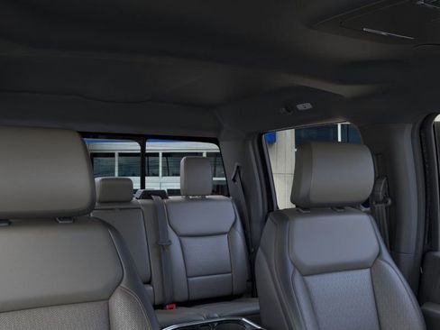 New 2025 Ford F150 Lariat w/ Equipment Group 502A High image 44