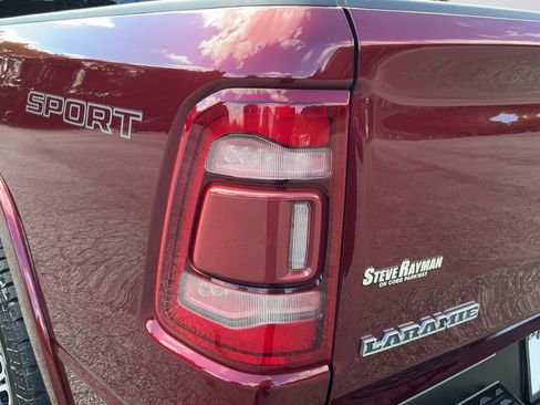 Used 2022 RAM 1500 Laramie w/ Sport Appearance Package AWD/4WD image 27