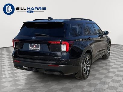 Used 2025 Ford Explorer ST-Line