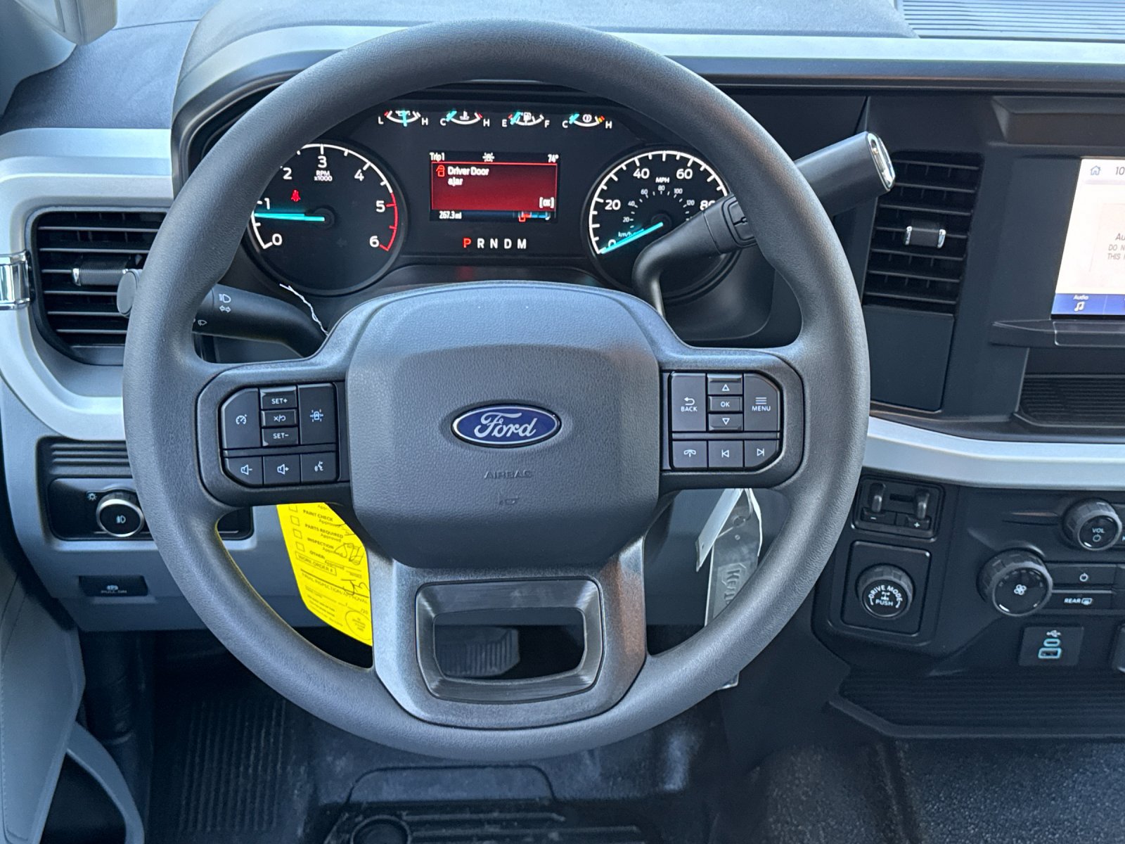 New 2027 Ford F350 XL w/ XL Chrome Package RWD image 15