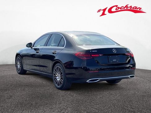 New 2026 Mercedes-Benz C 300 4MATIC Sedan image 5