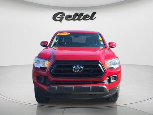 Used 2023 Toyota Tacoma SR AWD/4WD image 2