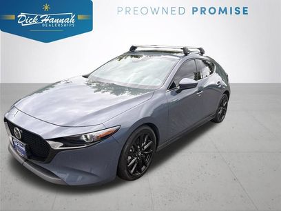 Used 2019 MAZDA MAZDA3 AWD Hatchback w/ Premium Pkg