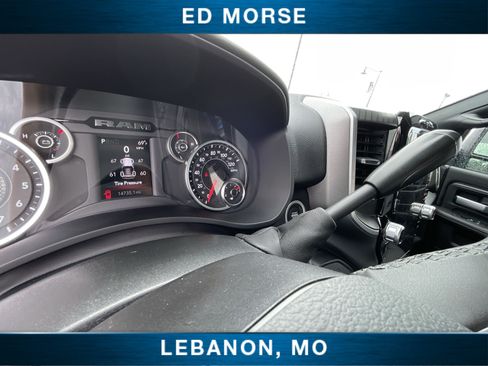 Used 2026 RAM 2500 Big Horn AWD/4WD image 15