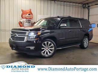 Used 2018 Chevrolet Suburban Premier image 1