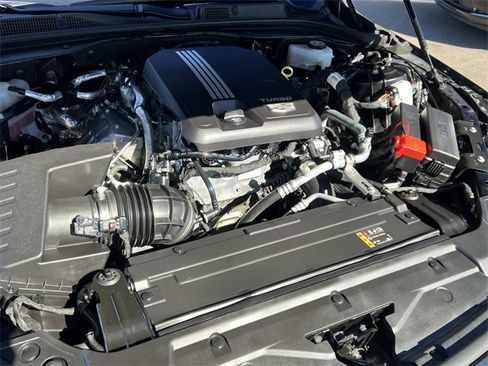 Certified 2023 Cadillac CT5 Sport image 9