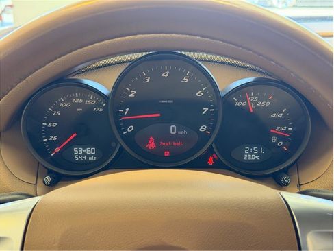 Used 2007 Porsche Boxster Cabriolet 2D image 12