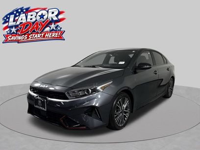 Used 2023 Kia Forte GT-Line w/ GT-Line Premium Package