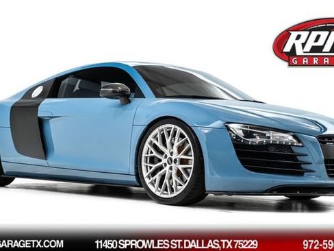 Used 2009 Audi R8 V8 AWD/4WD image 1