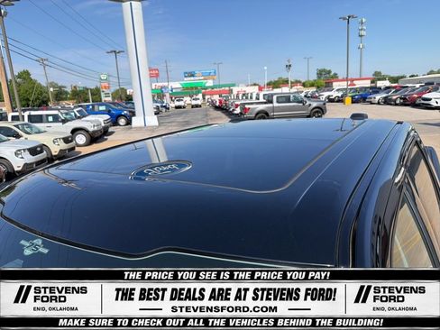 Used 2023 Ford F150 Lariat w/ Equipment Group 502A High AWD/4WD image 14