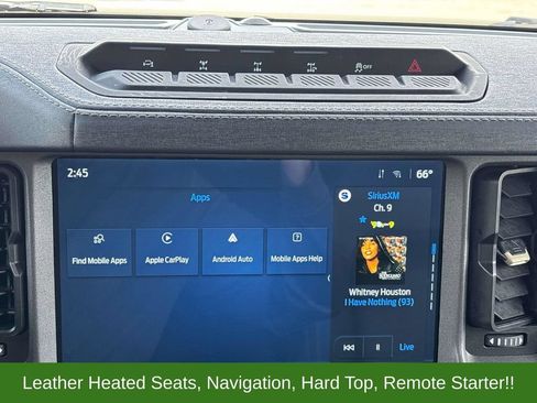 Used 2025 Ford Bronco Badlands AWD/4WD image 22