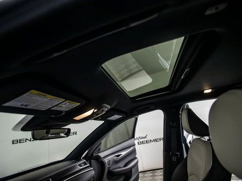 Used 2025 INFINITI QX55 Luxe w/ Cargo Package image 22