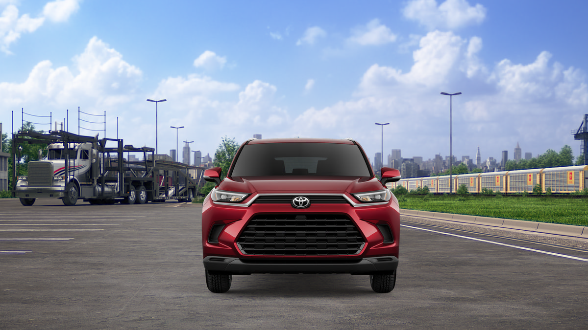 New 2026 Toyota Grand Highlander AWD image 17