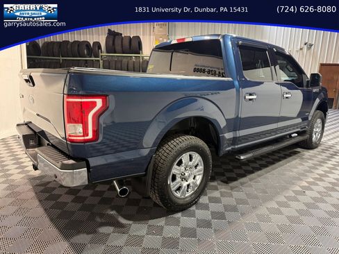 Used 2017 Ford F150 XLT w/ Equipment Group 302A Luxury AWD/4WD image 5
