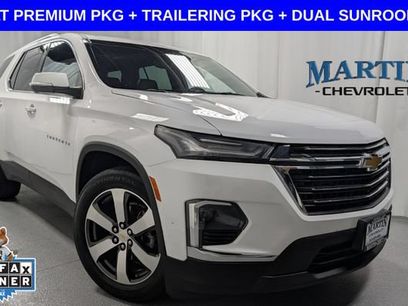 Certified 2023 Chevrolet Traverse LT w/ LT Premium Package