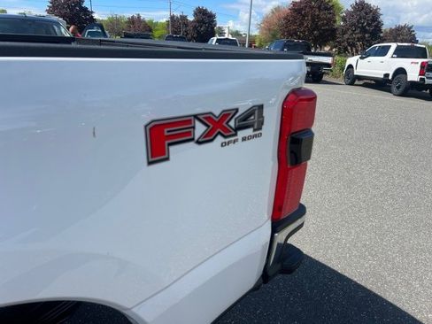 New 2025 Ford F350 King Ranch w/ Chrome Package image 26