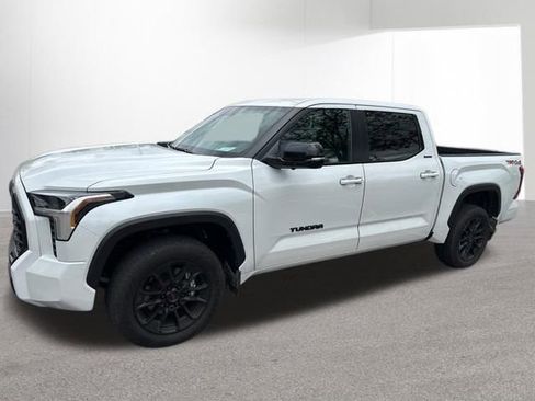 Used 2025 Toyota Tundra Limited w/ TRD Off-Road Package AWD/4WD image 2