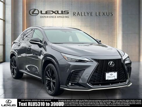 Used 2022 Lexus NX 350 F Sport image 1