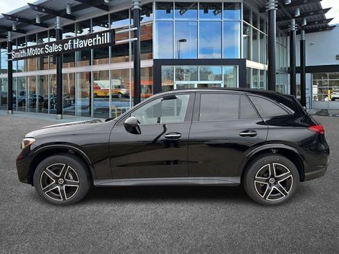 Certified 2026 Mercedes-Benz GLC 300 4MATIC image 5