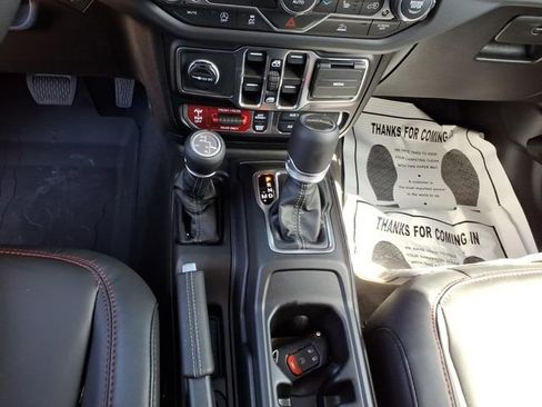 New 2026 Jeep Gladiator Rubicon image 19