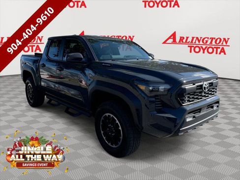 Certified 2025 Toyota Tacoma TRD Off-Road image 1