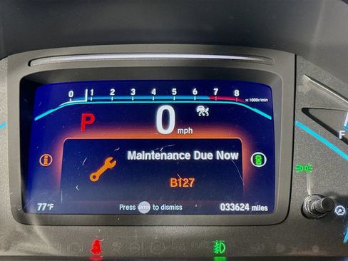 Used 2024 Honda Odyssey EX-L image 17