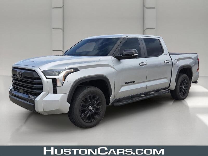 Used 2026 Toyota Tundra Limited w/ Nightshade Package AWD/4WD image 1